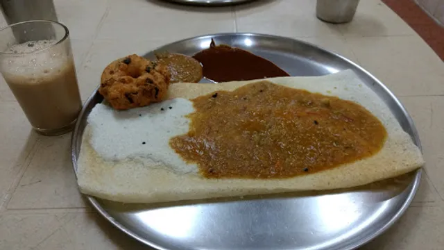 Srinivasa Tiffin Centre