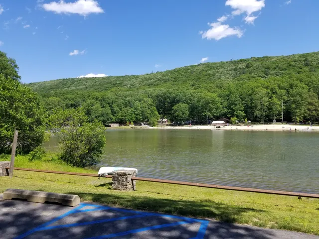 Whipple Dam State Park