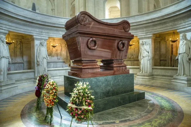 Tomb of Napoleon Bonaparte
