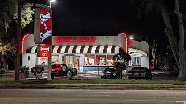 Steak ’n Shake