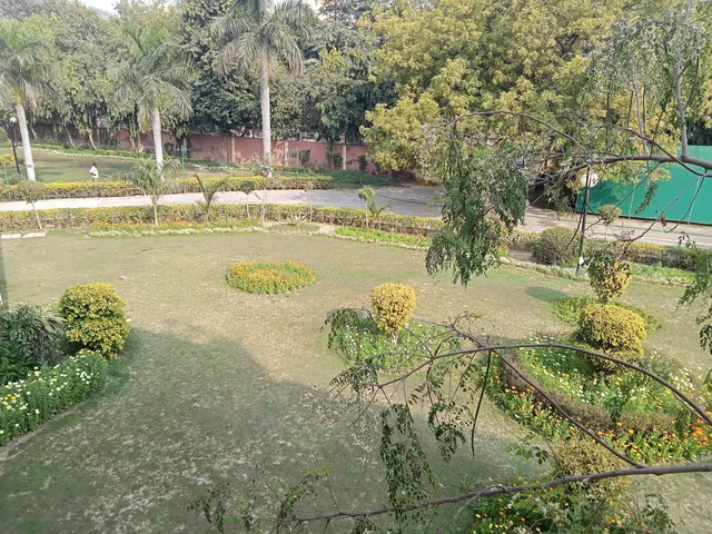 Sri Guru Har Rai Botanical Garden