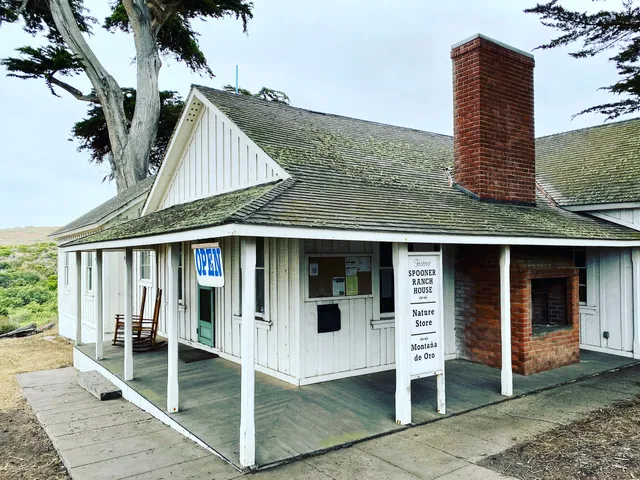 Spooner Ranch House