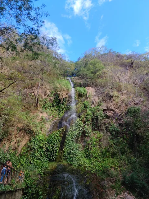 Cachoeira do Pinga - Portalegre