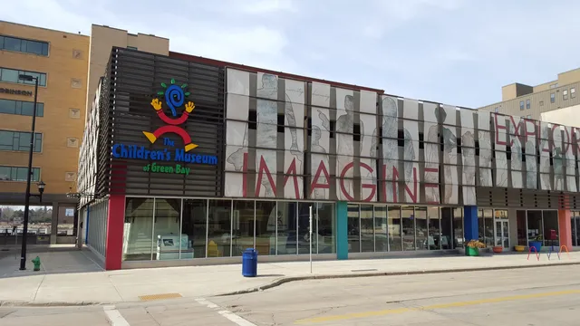 The Children's Museum of Green Bay