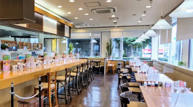 Ringer Hut Kashiwa Matsugasaki