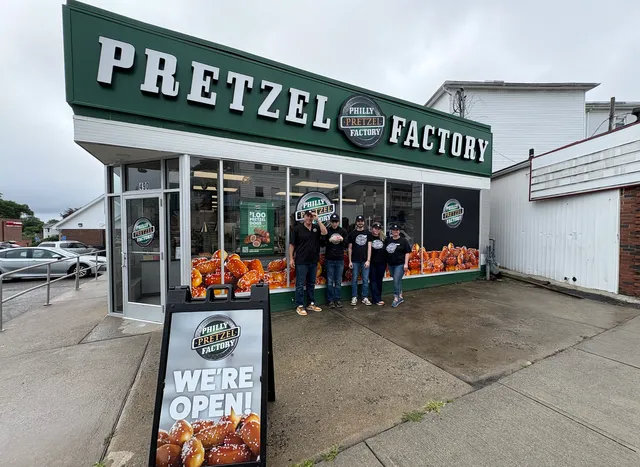 Philly Pretzel Factory