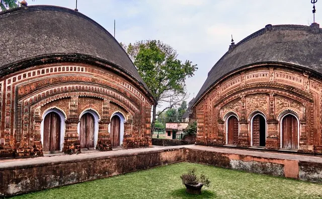 Char Bangla Temple