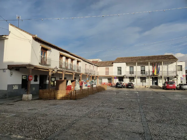 Plaza de la Constitución de Valdemoro
