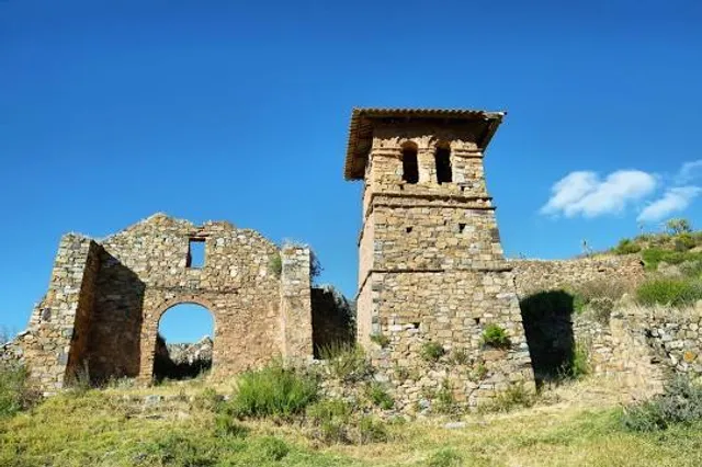 Pueblo Antiguo de Huaquis