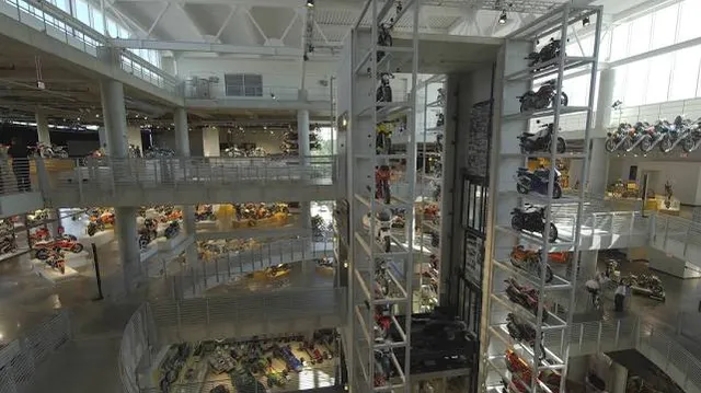 Barber Motorsports Park