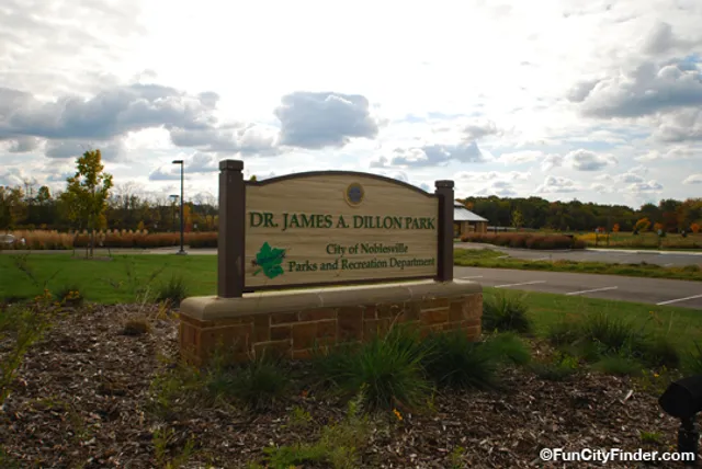 Dr. James A. Dillon Park