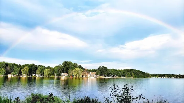 Little Whitefish Lake