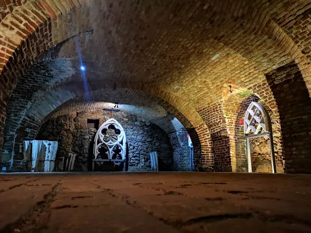 Mintmaster’s cellar