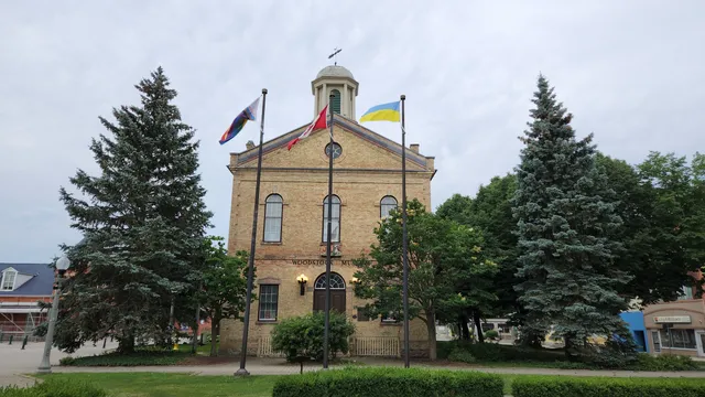 Woodstock Museum National Historic Site