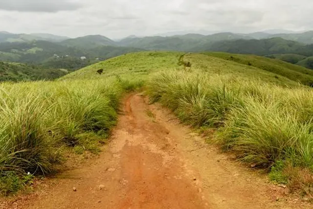 Uluppuni Top Station