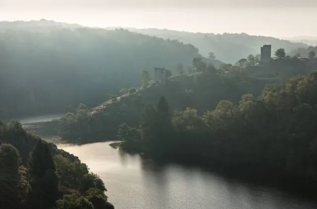 Forteresse de Crozant