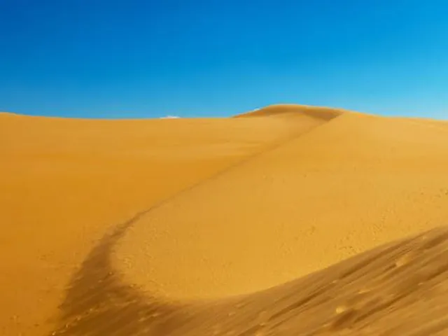 Kubuqi Desert