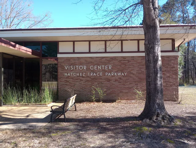 Natchez Trace Parkway Visitor Center