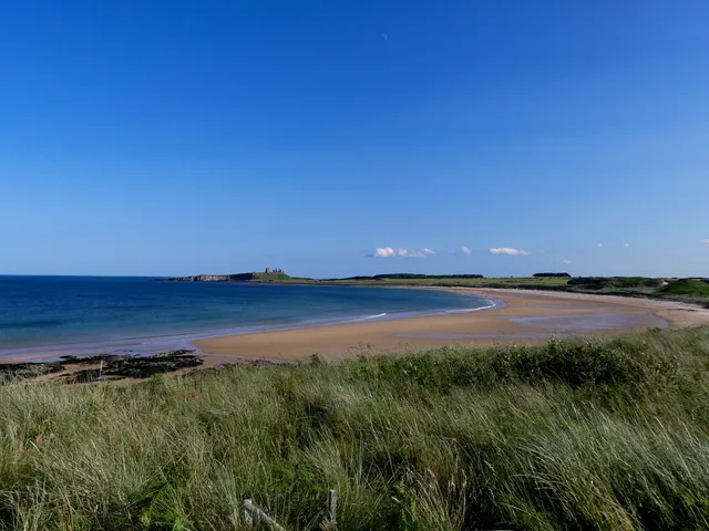 National Trust - Embleton and Newton Links
