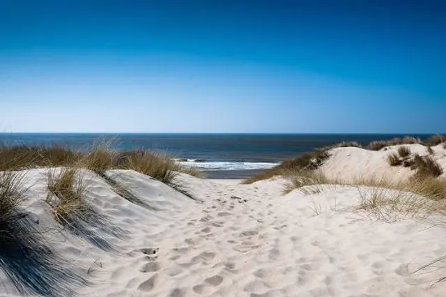 Oostduinkerke strand