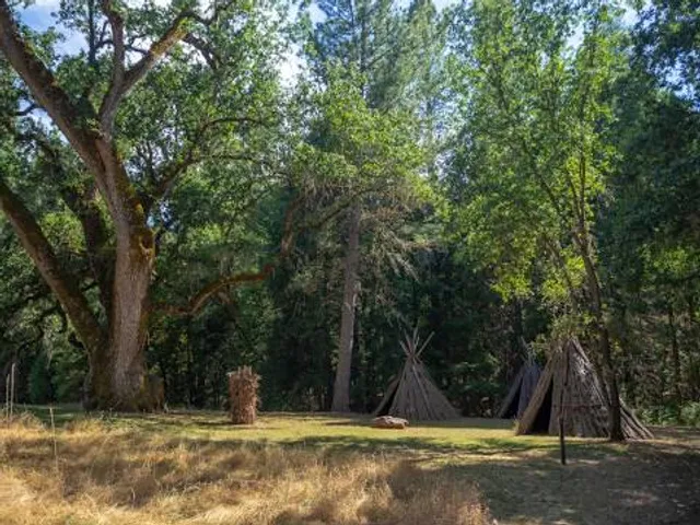 Indian Grinding Rock State Historic Park