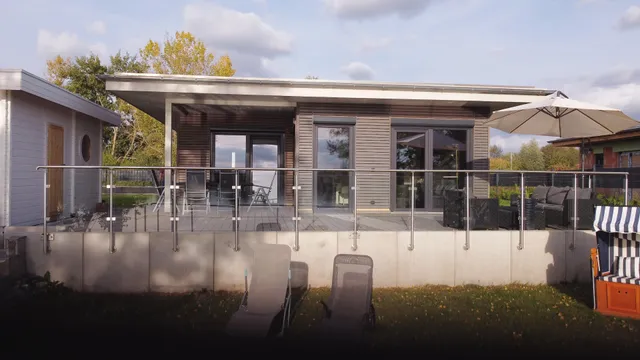 Ferienhaus "Sundhäuser See"