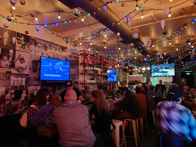 AJ's Brooklyn Pizza Joint