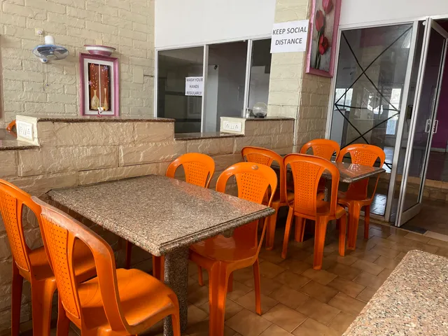 Akshada's Shubhra restaurant
