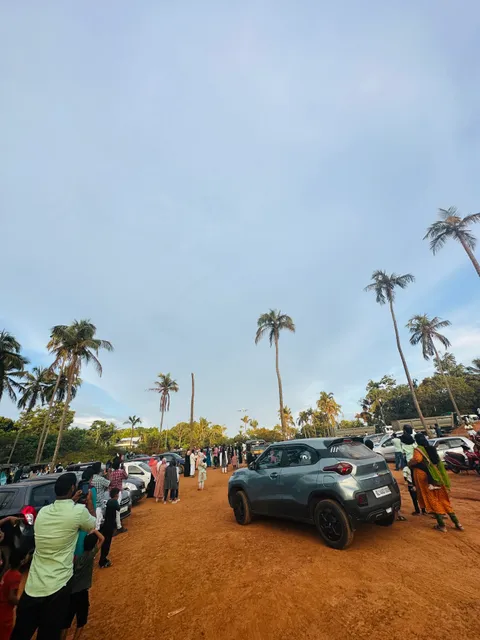 Karipur Flight Landing View Point