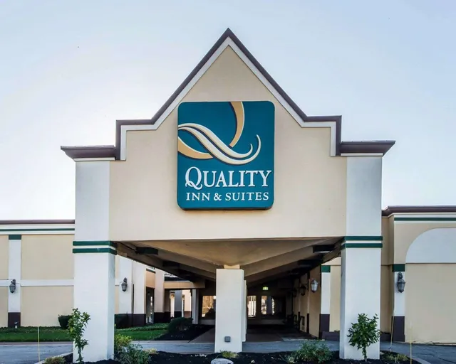 Quality Inn & Suites Erie near Casino