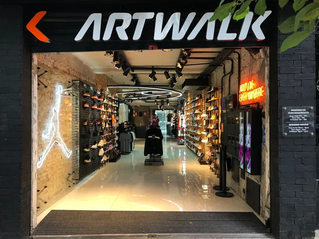 Artwalk Oscar Freire