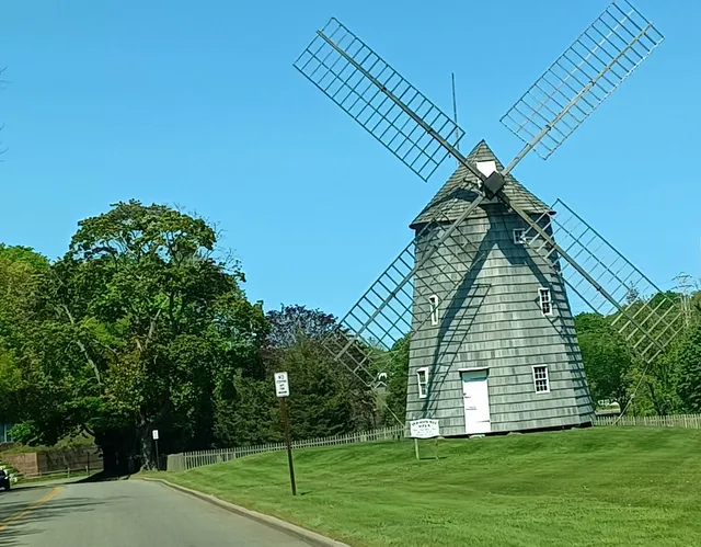 Hook Windmill