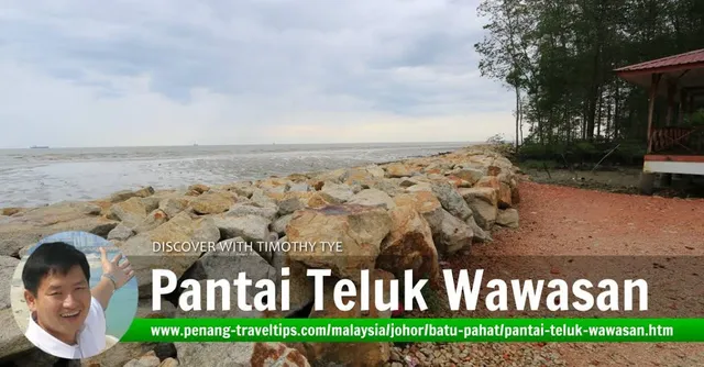 Pantai Teluk Wawasan