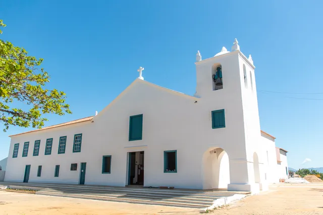 National Shrine of St. José de Anchieta