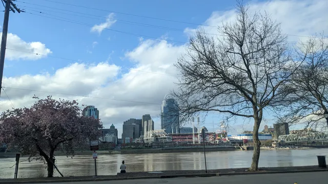 Licking Riverside Historic District