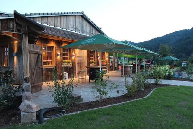 Naturpark Marktscheune