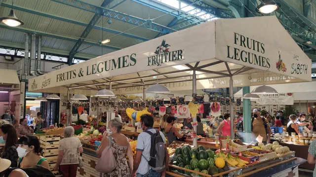Les Halles de Bagneres