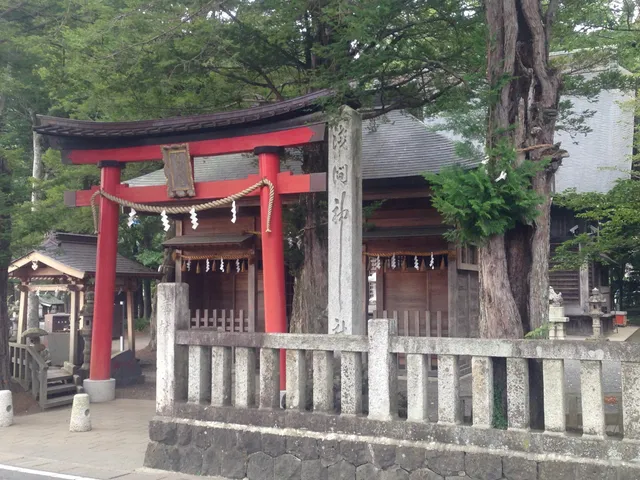Sengen Shrine