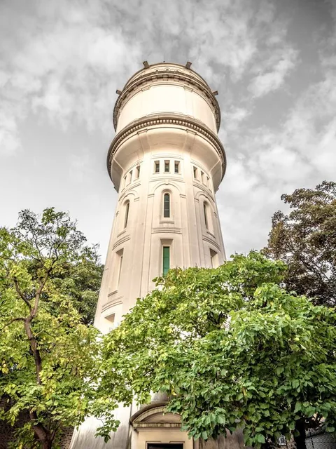 Château d'Eau de Montmartre