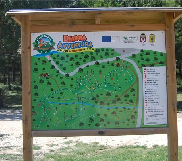 Parco Daunia Avventura