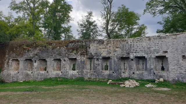 Château de La Trave