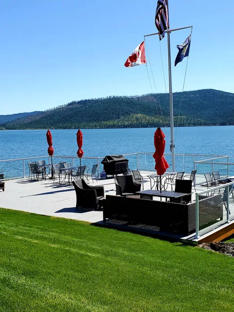 Lake Mary Ronan Lodge Campground