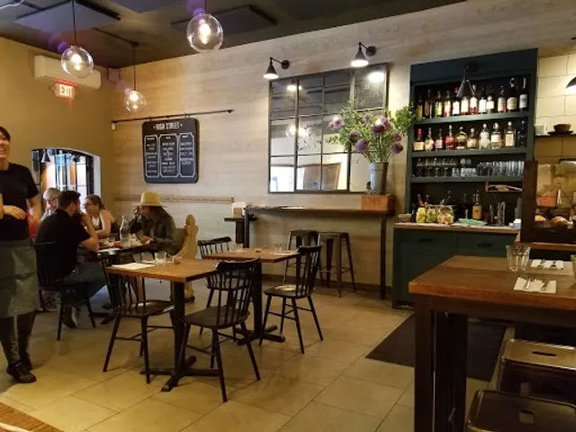 High Street Restaurant & Bar