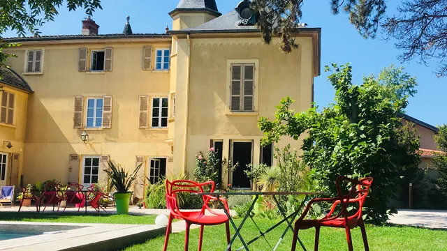 Suite de Charme Bed n Breakfast très proche Lyon