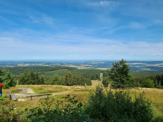 Mountainbike Trailpark Erbeskopf