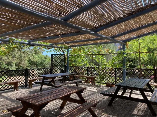 Ristorante Punto di Ristoro su Neulagi