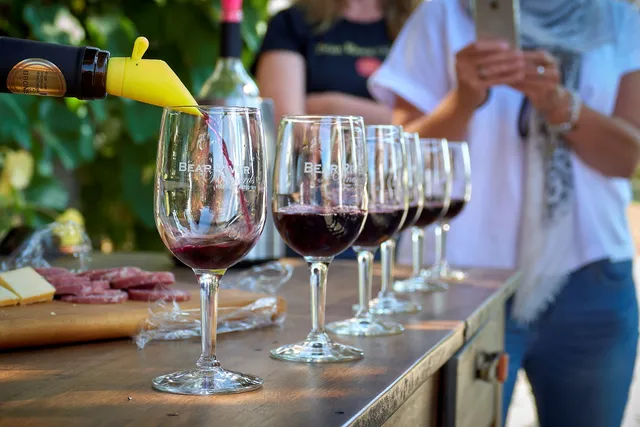 Bear River Vineyards