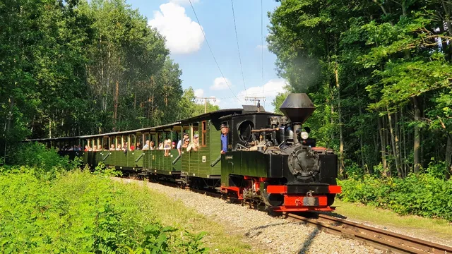 Waldeisenbahn Muskau