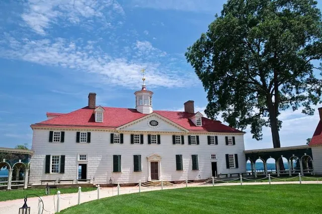 George Washington's Mount Vernon