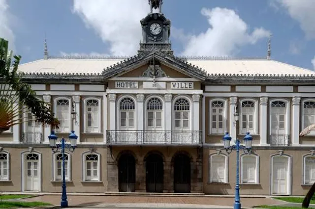 Théâtre Aimé Césaire